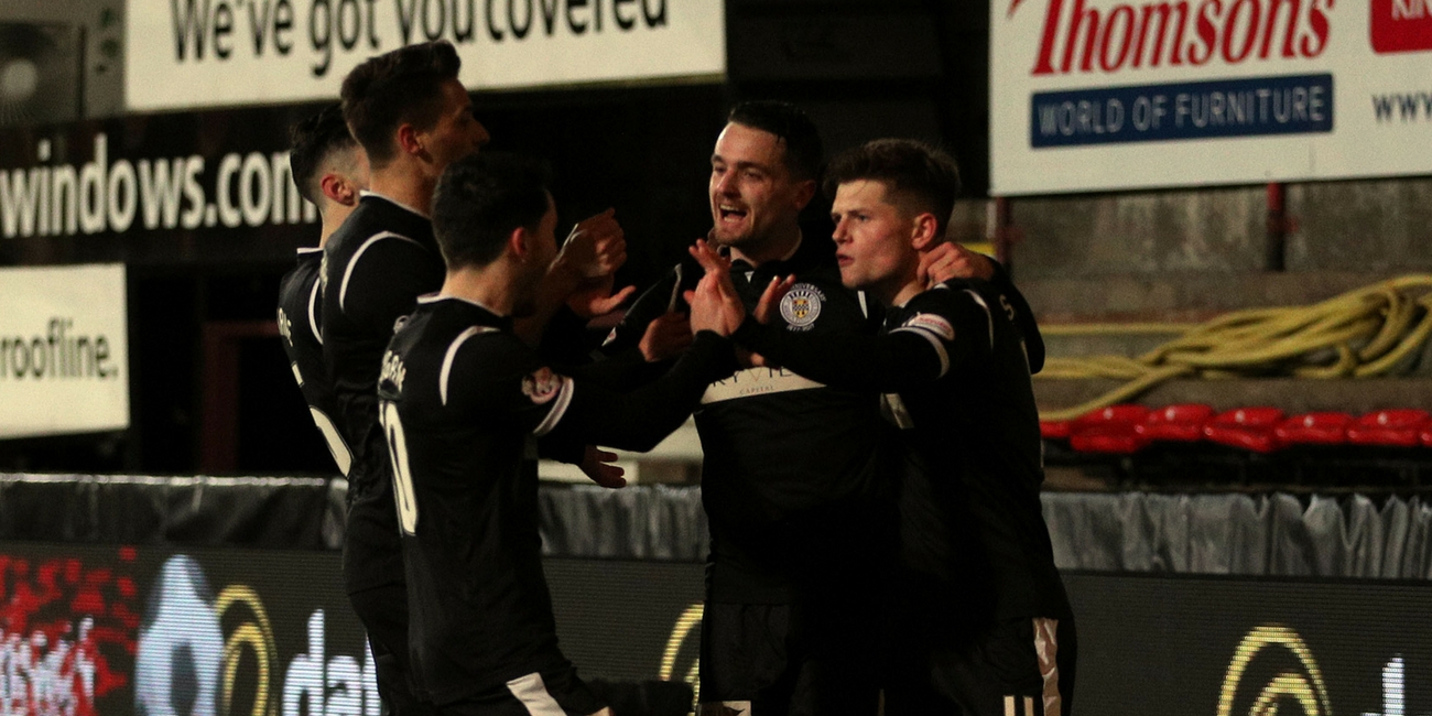 Match Report: Dunfermline 1-2 St Mirren