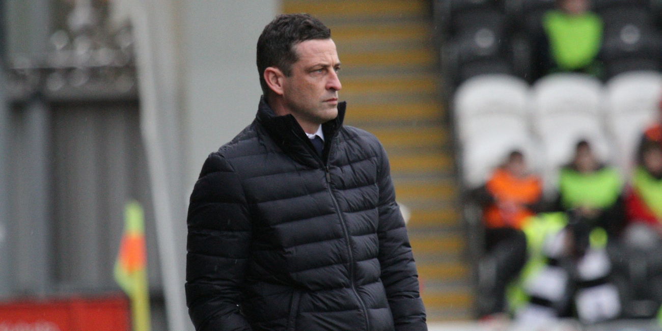 Reaction: Jack Ross Post Queen of the South