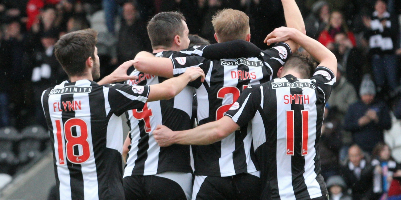 Gallery: St Mirren 2-0 Queen of The South