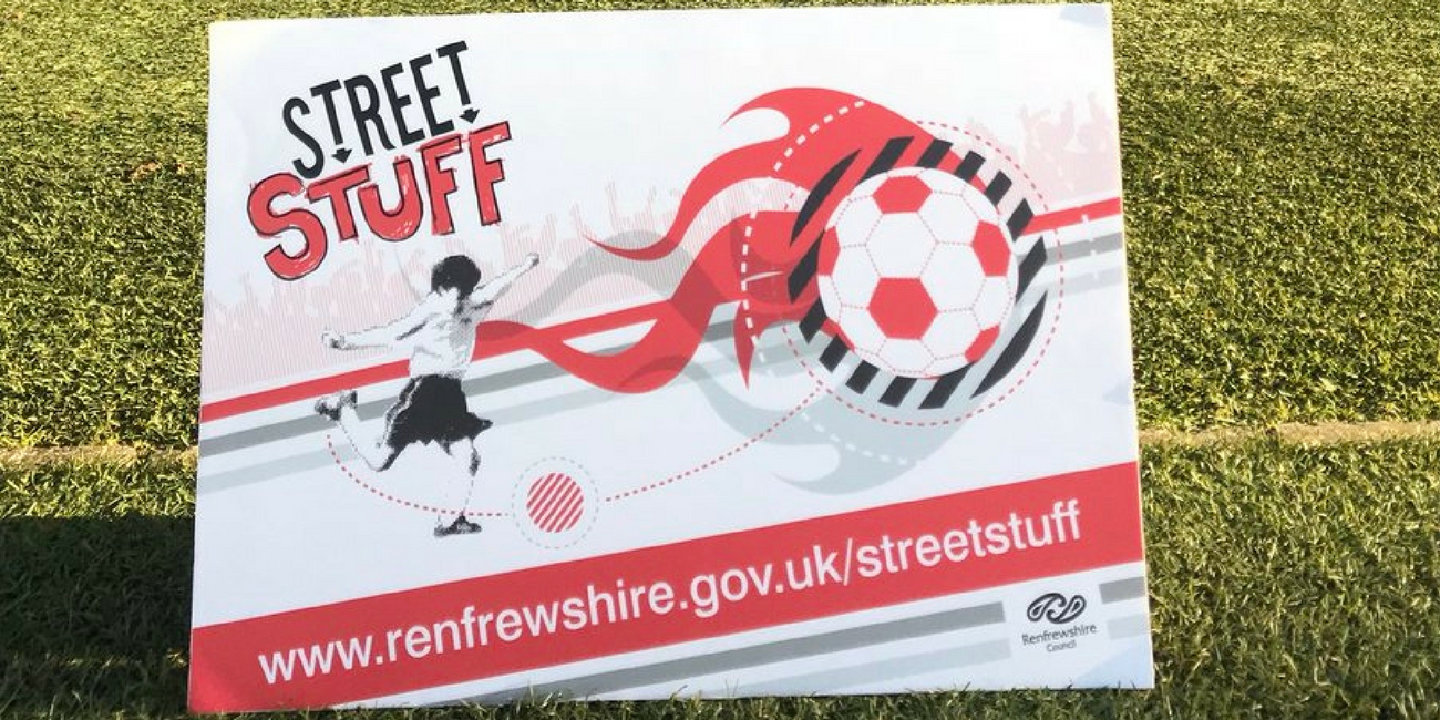 Street Stuff Football and Dance Camps