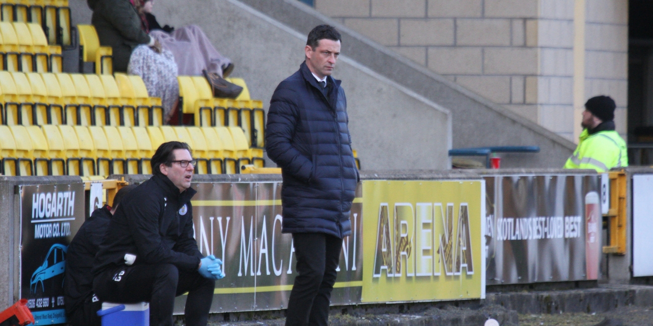 Reaction: Jack Ross post Livingston