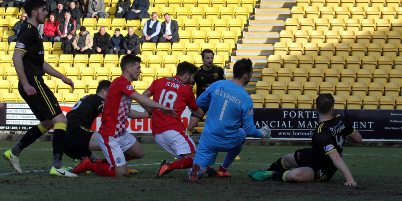 Match Report: Livingston 4-1 St Mirren