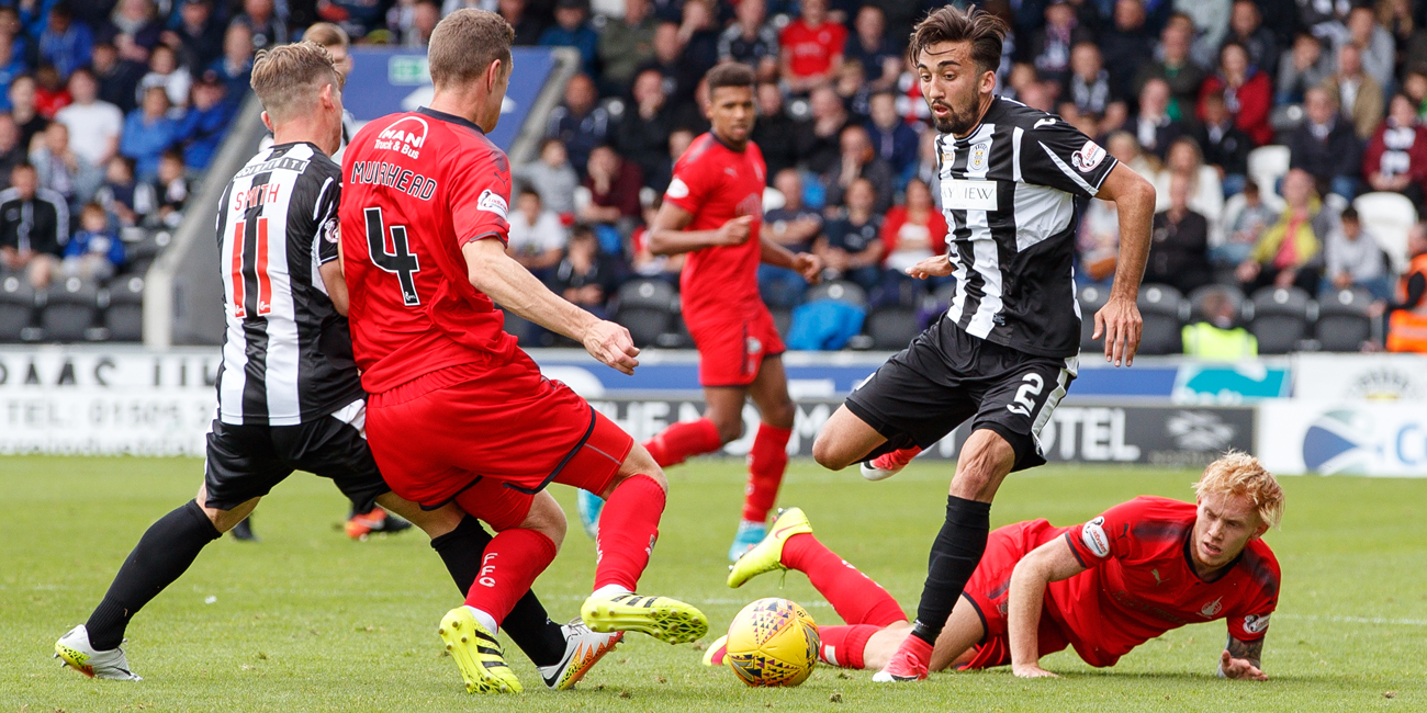 Falkirk Match Rescheduled