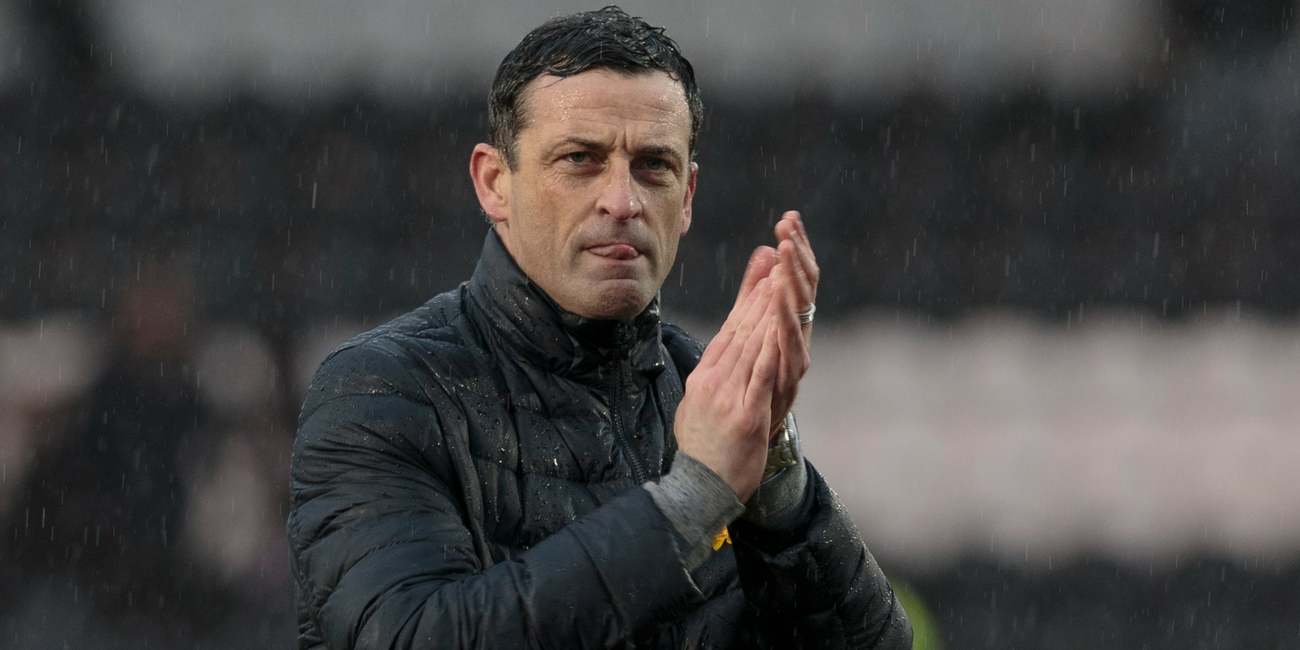 Reaction: Jack Ross Post Dunfermline