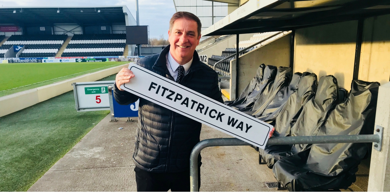 Fitzpatrick Way wins street name competition 