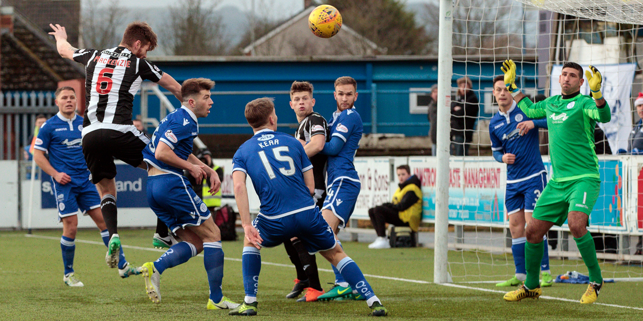 Matchday Info: Queen of the South vs St Mirren (17th Mar)