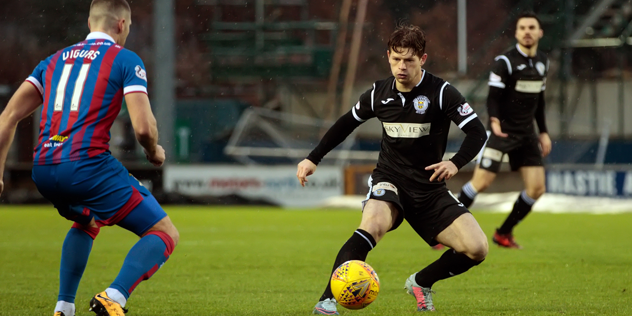 Matchday Info: Inverness CT vs St Mirren (31st Mar)