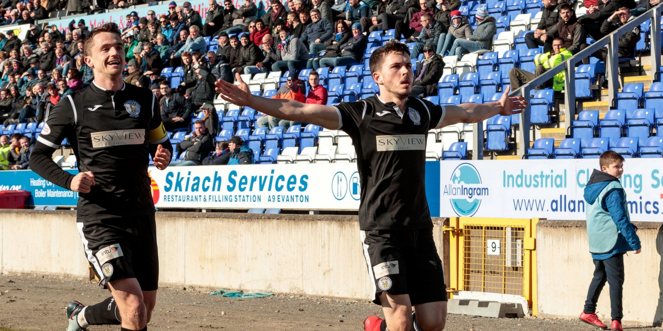 Match Report: Inverness 2-2 St Mirren