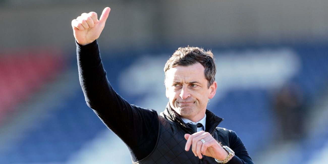 Reaction: Jack Ross Post Inverness