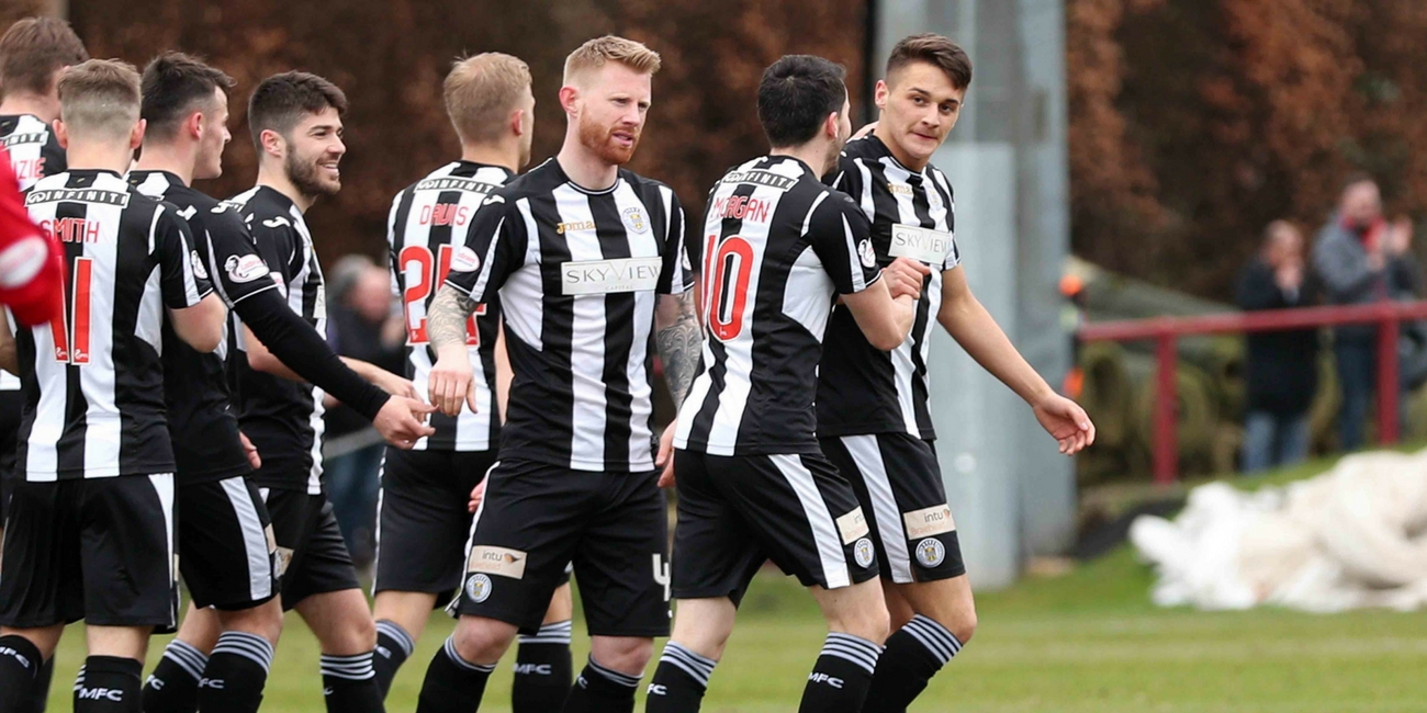 Match Report: Brechin City 0-1 St Mirren