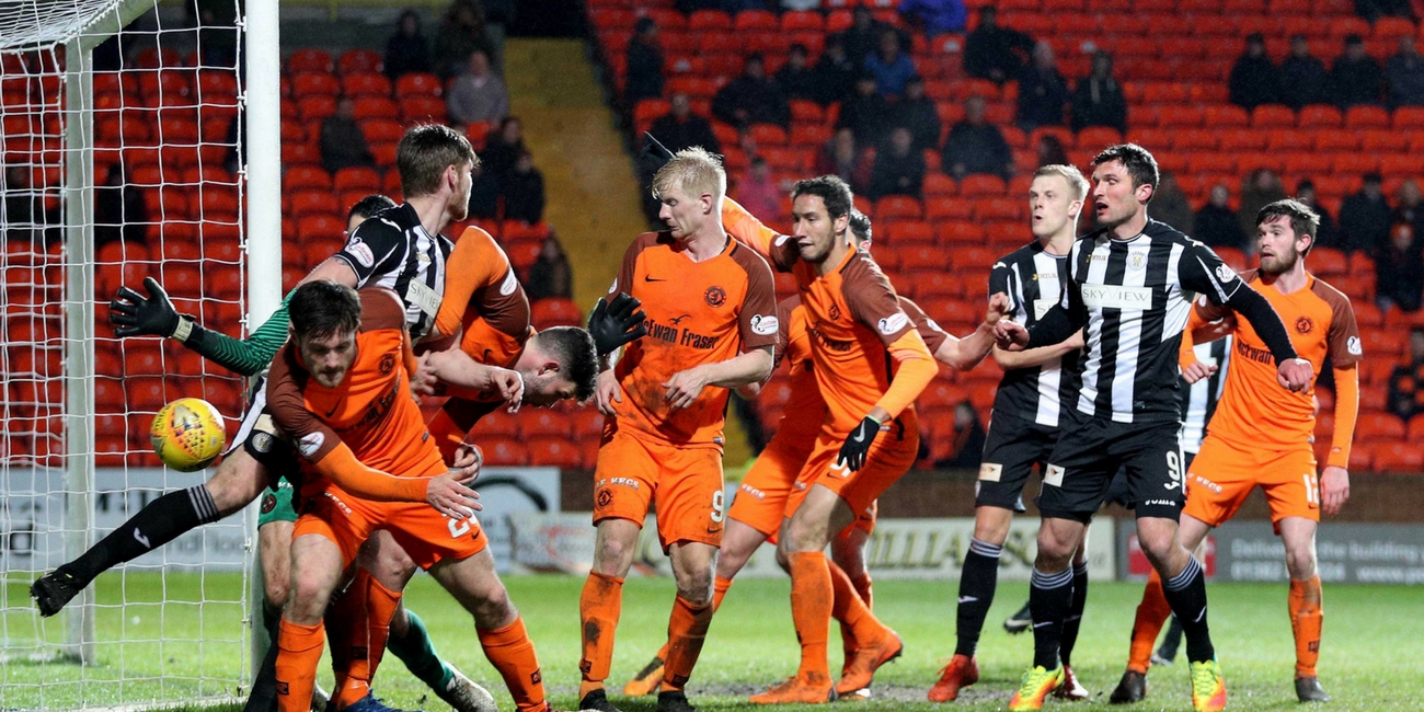 Match Report: Dundee United 1-0 St Mirren