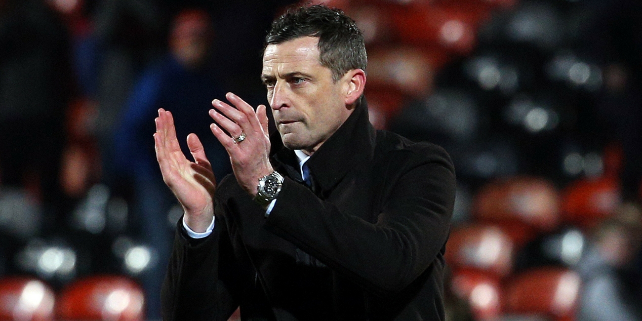 Reaction: Jack Ross Post Dundee United