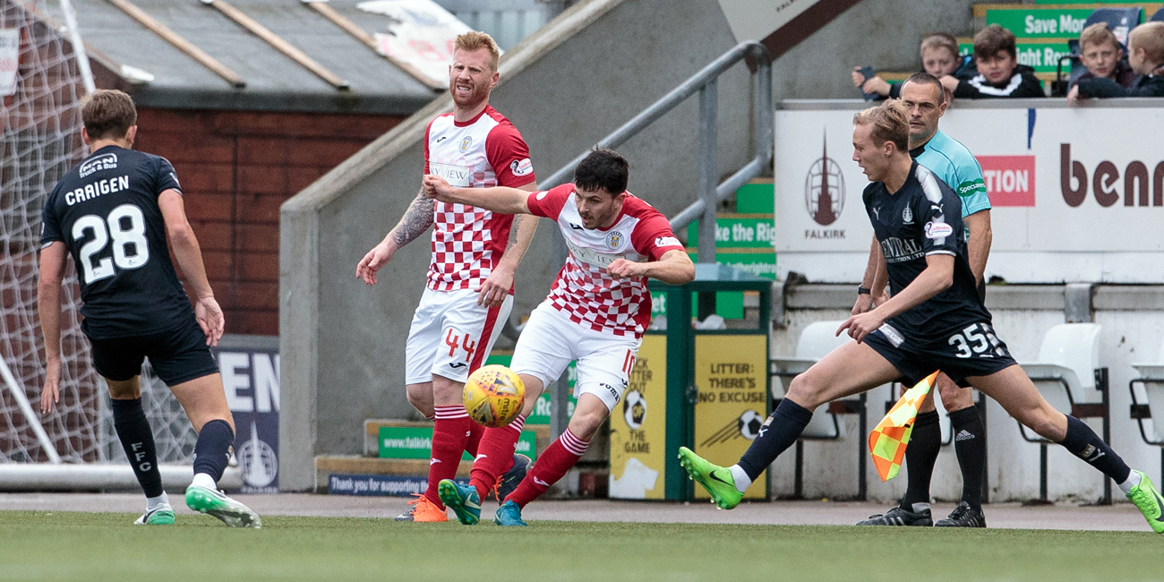 Tickets on Sale for Season Closer Against Falkirk