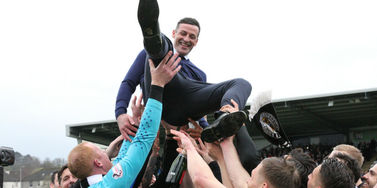 Reaction: Jack Ross post Livingston