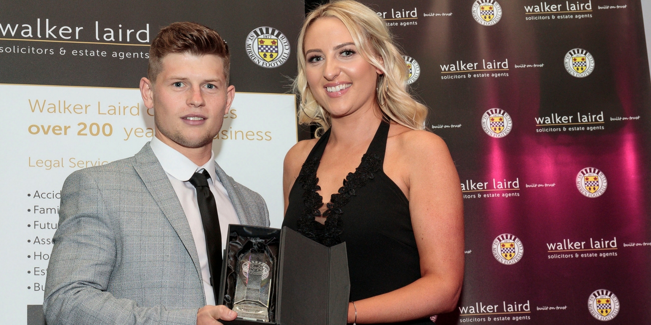 St Mirren Player of the Year 2017/18