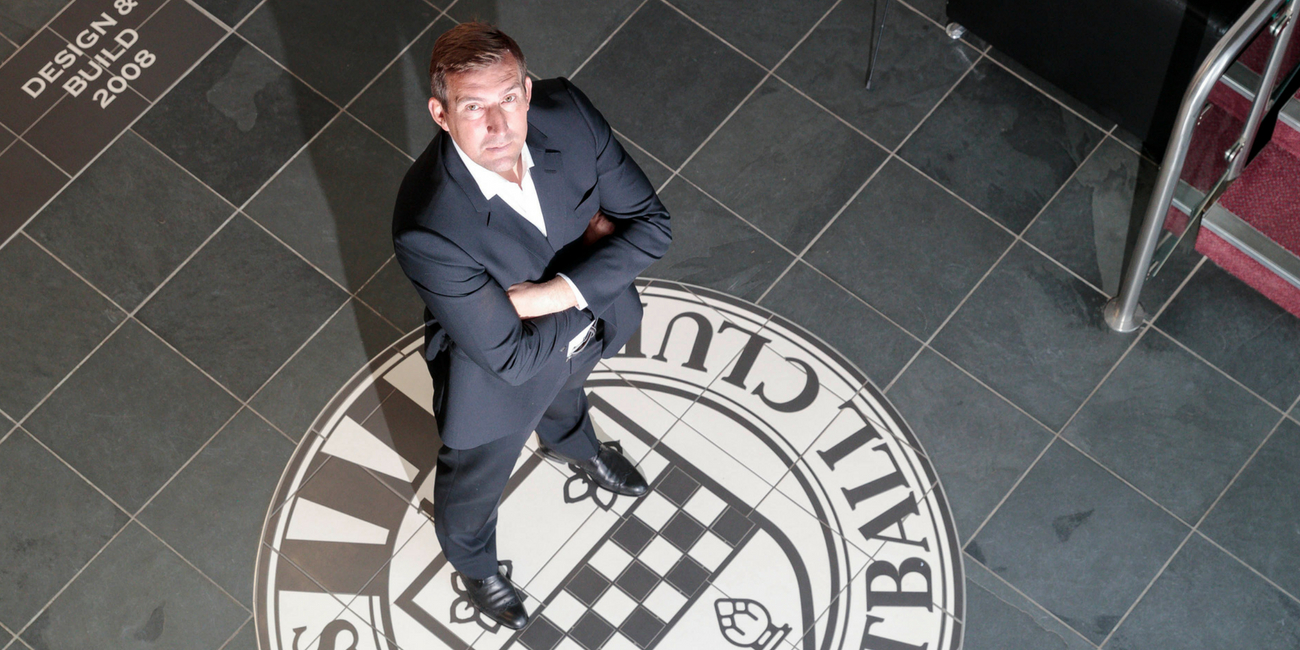 Profile: Alan Stubbs