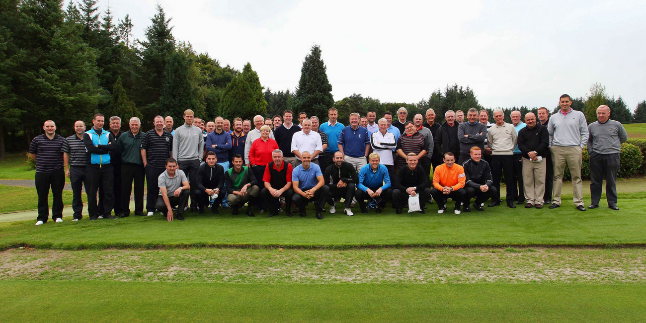 St Mirren Fans Council Golf Day 2018