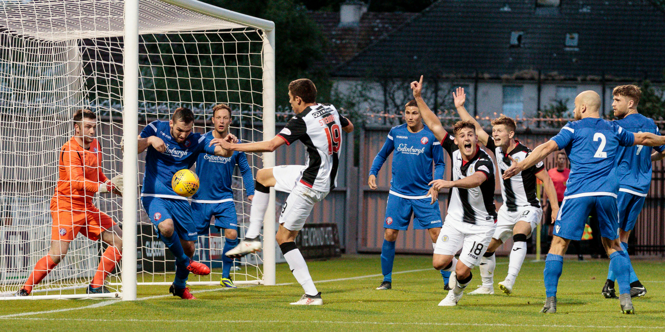 St Mirren face Sunderland in friendly action