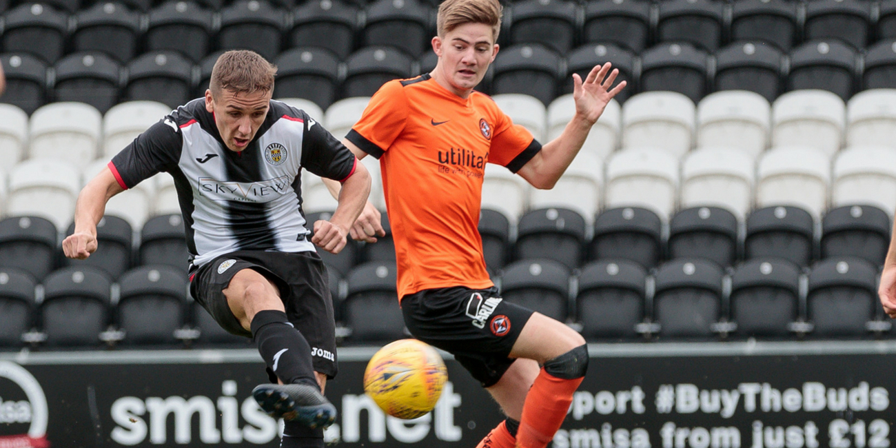 St Mirren Reserves off to winning start