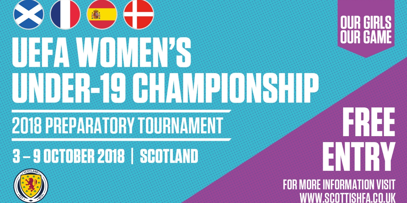 Simple Digital Arena to host Scotland Women's U19s