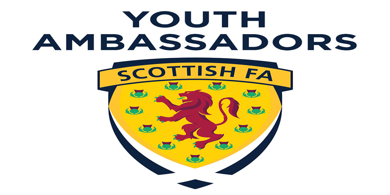 Scottish FA Youth Ambassador of Change