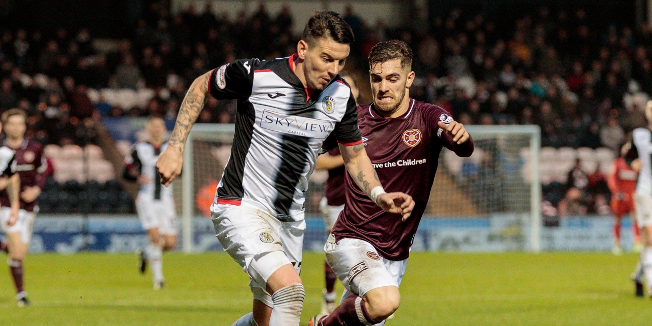 Adam Hammill departs