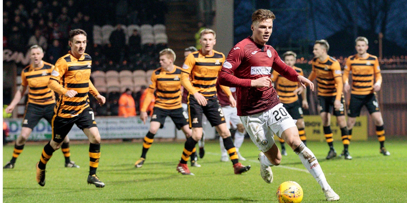 Cody Cooke says morale is high at St Mirren