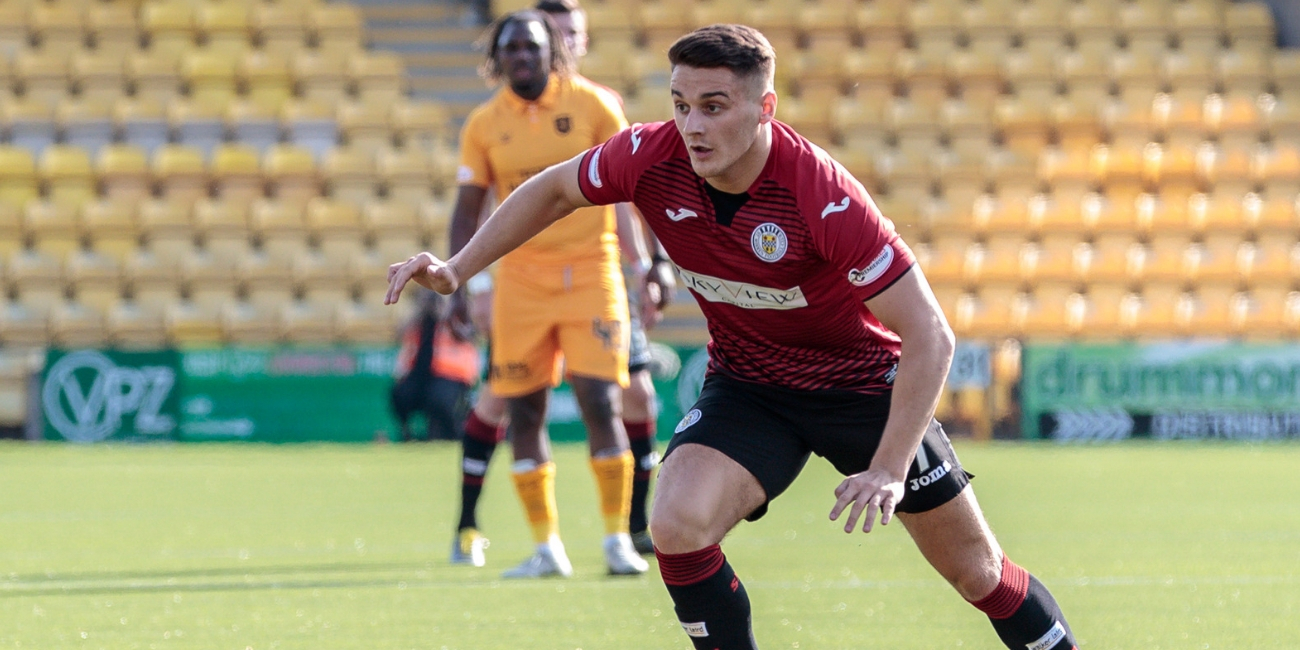 Kyle Magennis praises fans after return from injury