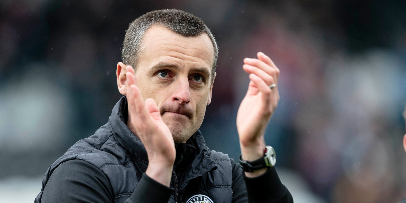 Reaction: Oran Kearney Post-St Johnstone