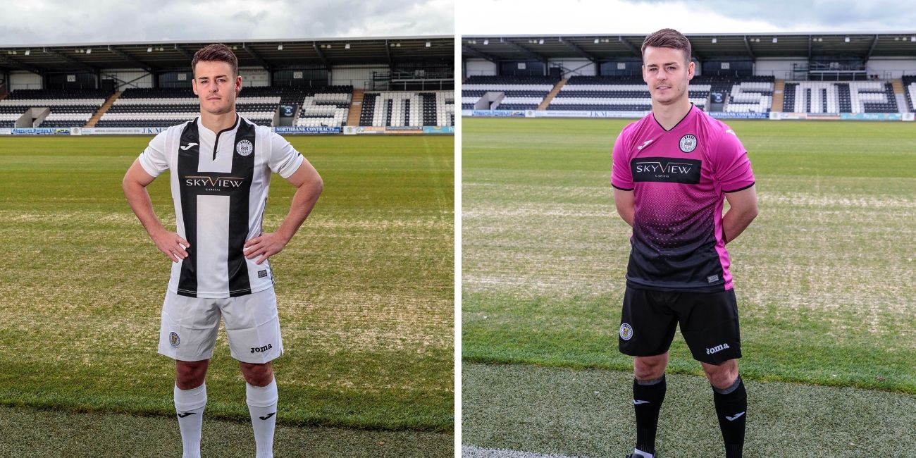 2019/20 home and away kit available to 