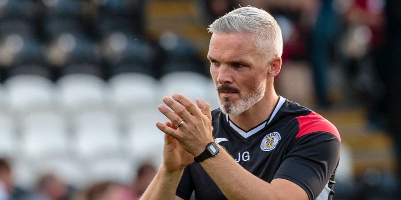 Reaction: Jim Goodwin Post-Hamilton Academical