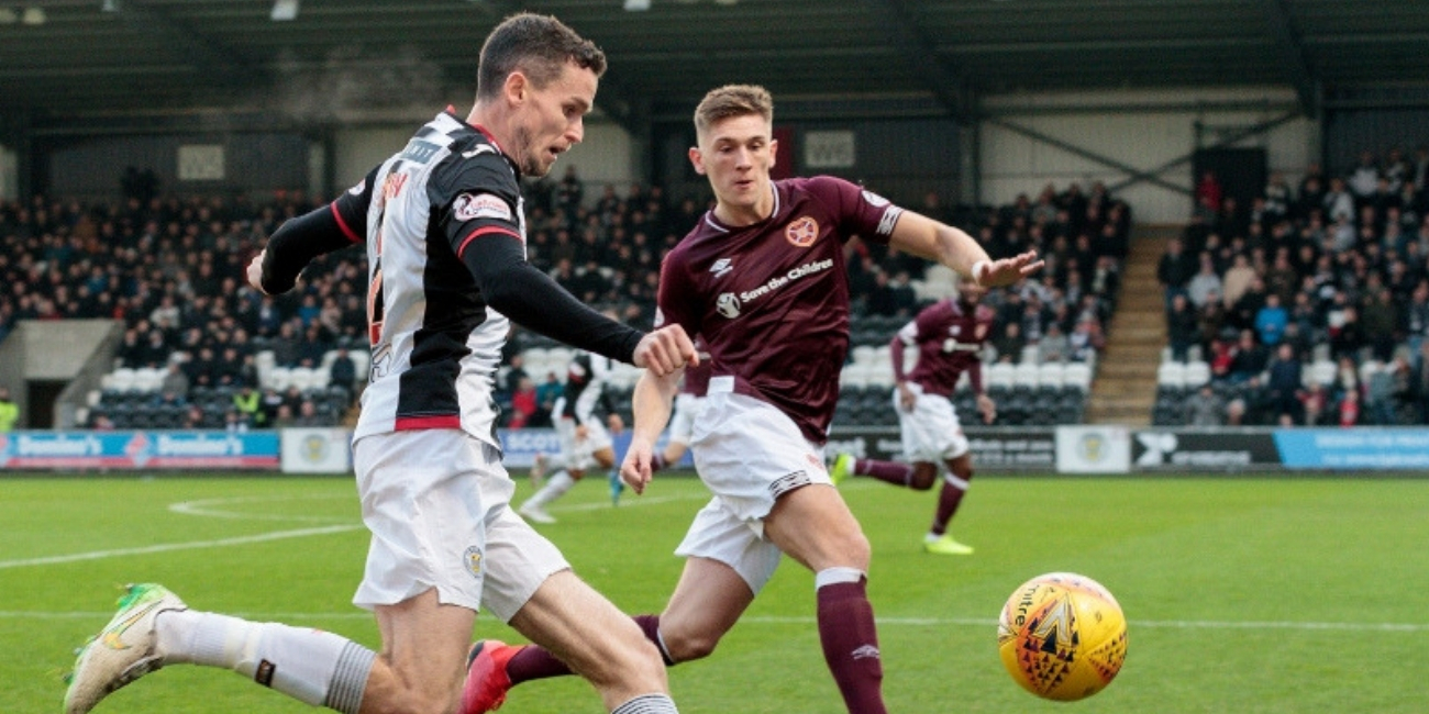 Match Preview: St Mirren v Hearts (28th Sep)