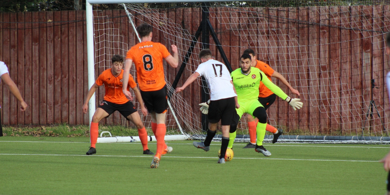 St Mirren Reserves face Dundee United (11th Feb)