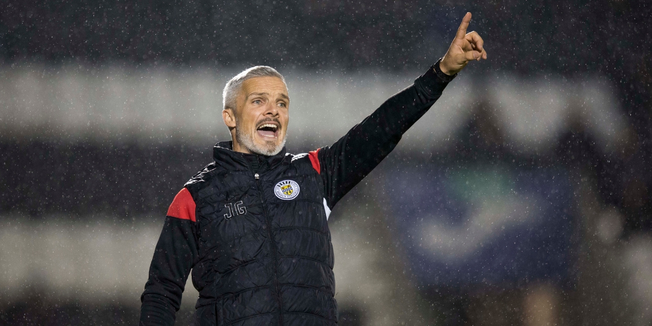 Reaction: Jim Goodwin Post-Hibernian