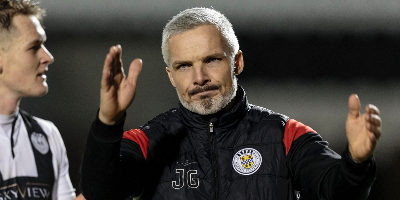 Reaction: Jim Goodwin Post-Kilmarnock