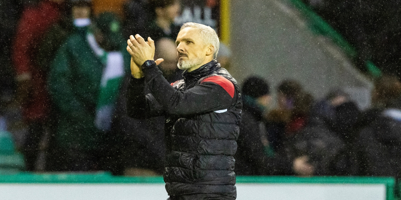 Reaction: Jim Goodwin Post-Hibernian