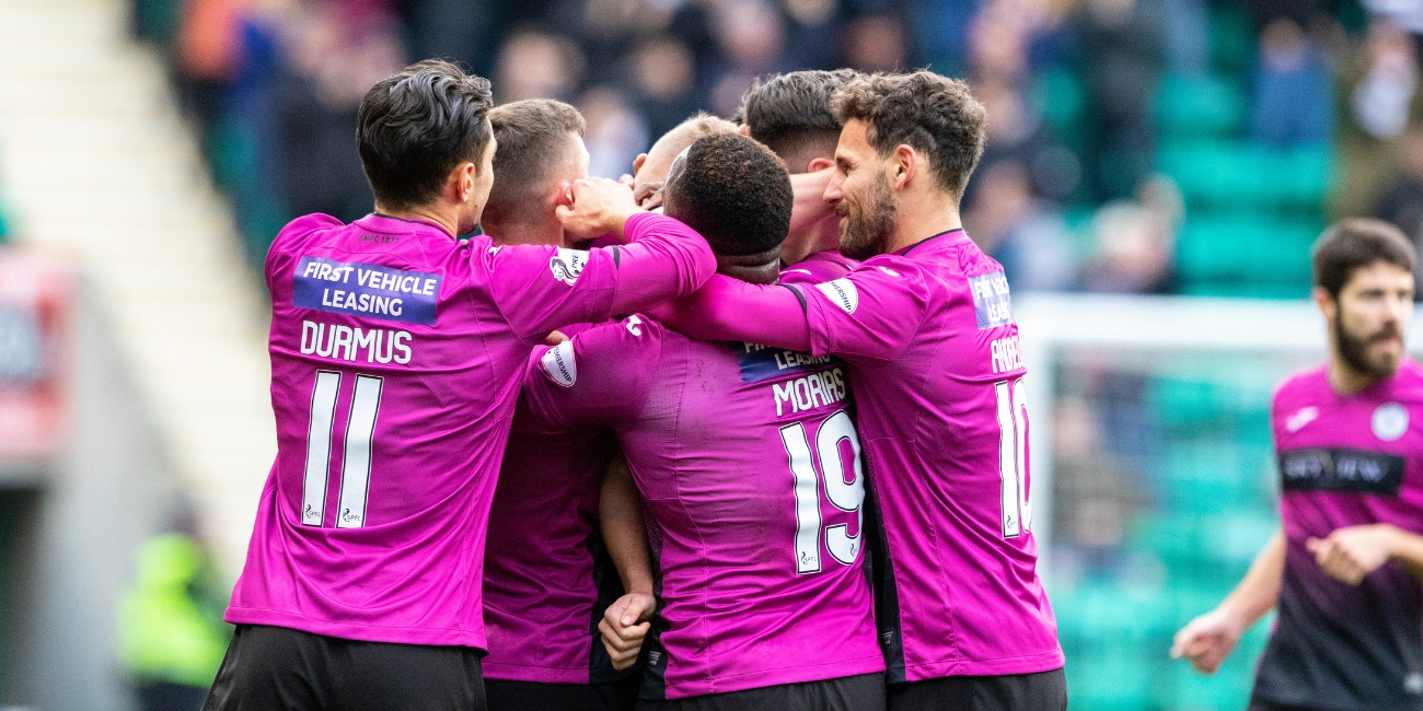 Match Report: Hibernian 2-2 St Mirren