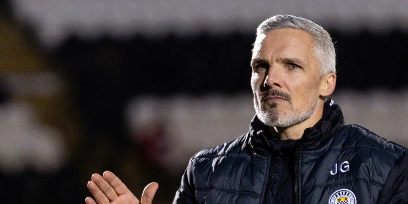 Reaction: Jim Goodwin Post-Hamilton Academical