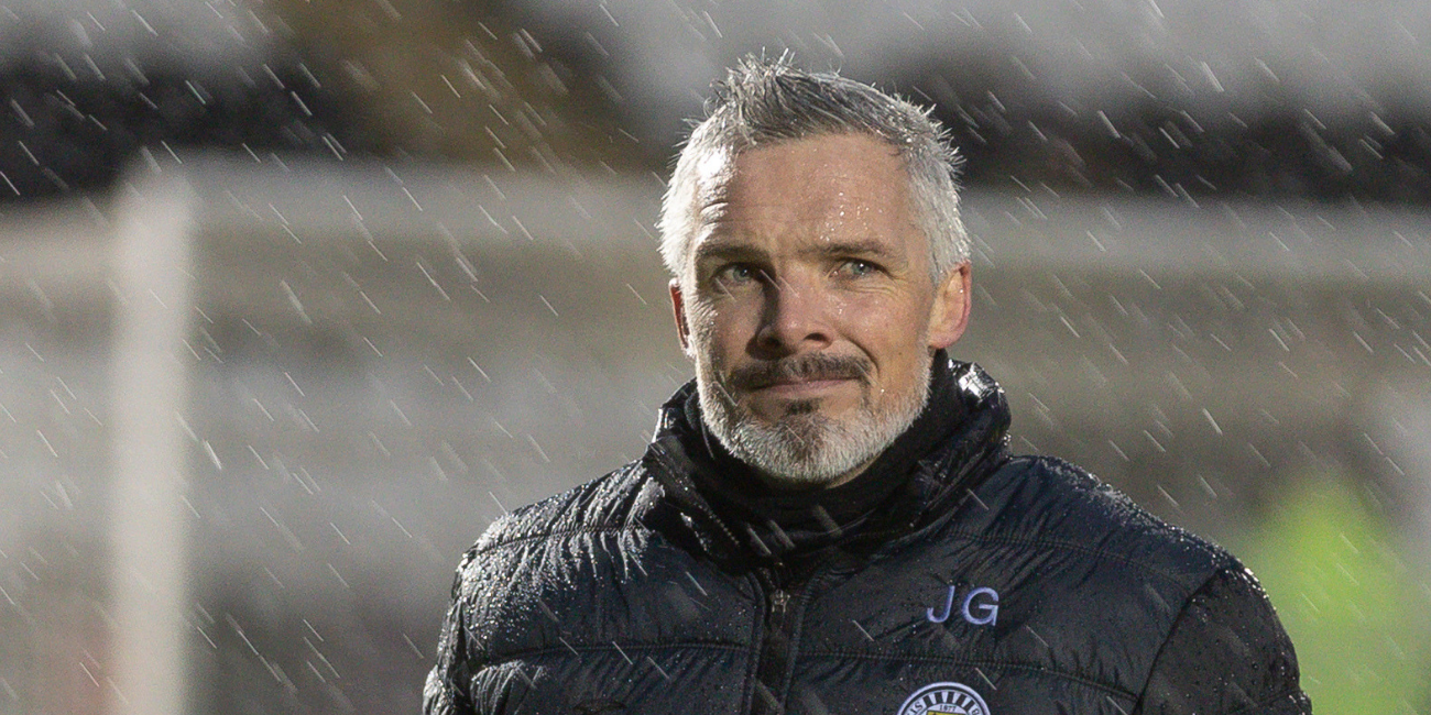 Reaction: Jim Goodwin Post-Motherwell