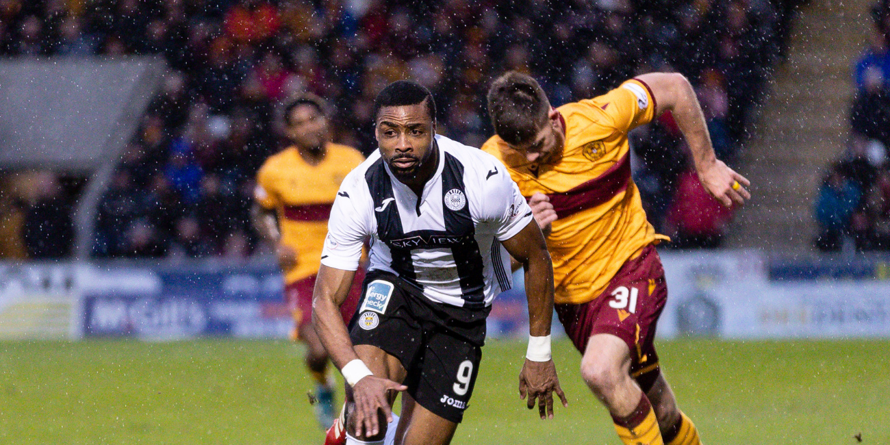 Match Postponed: Motherwell v St Mirren