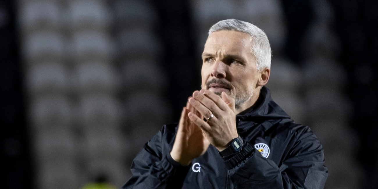 Reaction: Jim Goodwin Post-St Johnstone (March 2020)