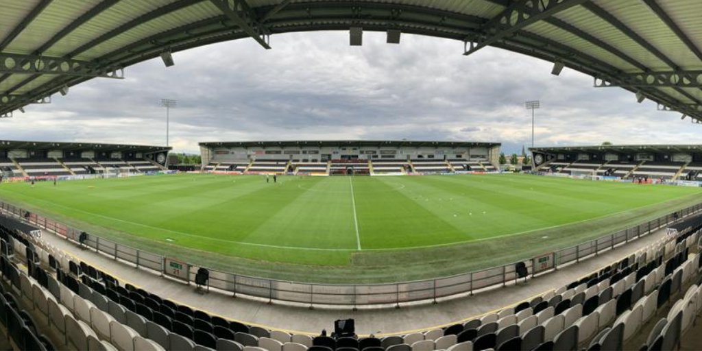 St Mirren B take on Kelty Hearts