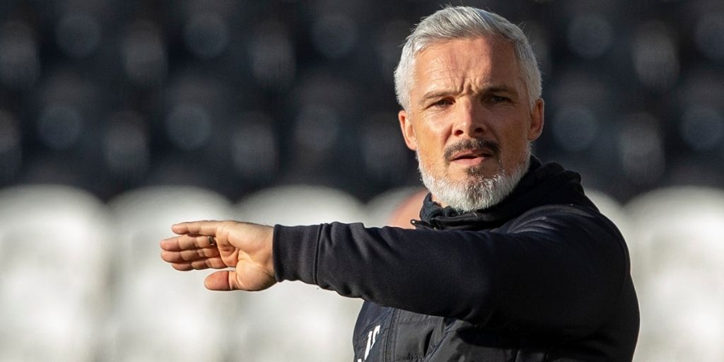 Jim Goodwin: We didn't carry enough of an attacking threat