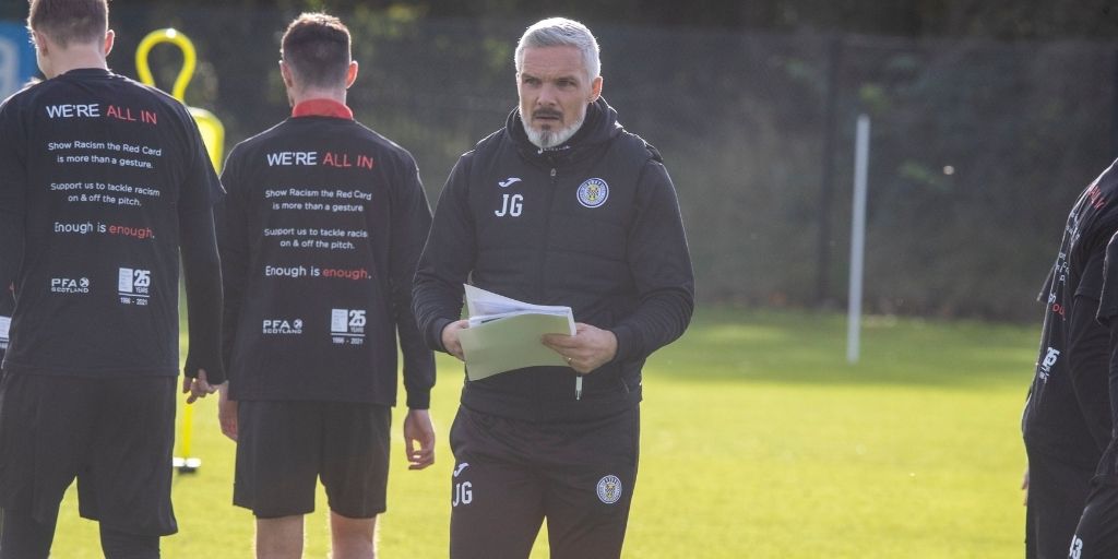 Jim Goodwin: Opening goal so important