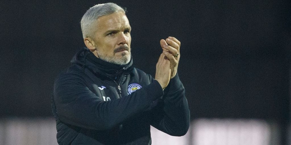 Jim Goodwin delight at players professionalism