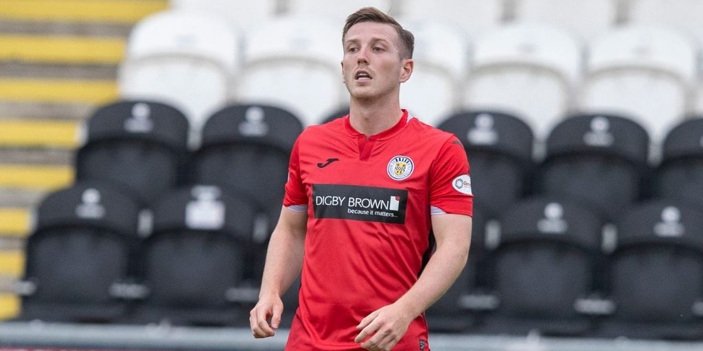 Kyle McAllister joins Partick Thistle on loan