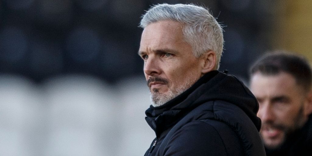 Jim Goodwin pleased at professional Saints performance