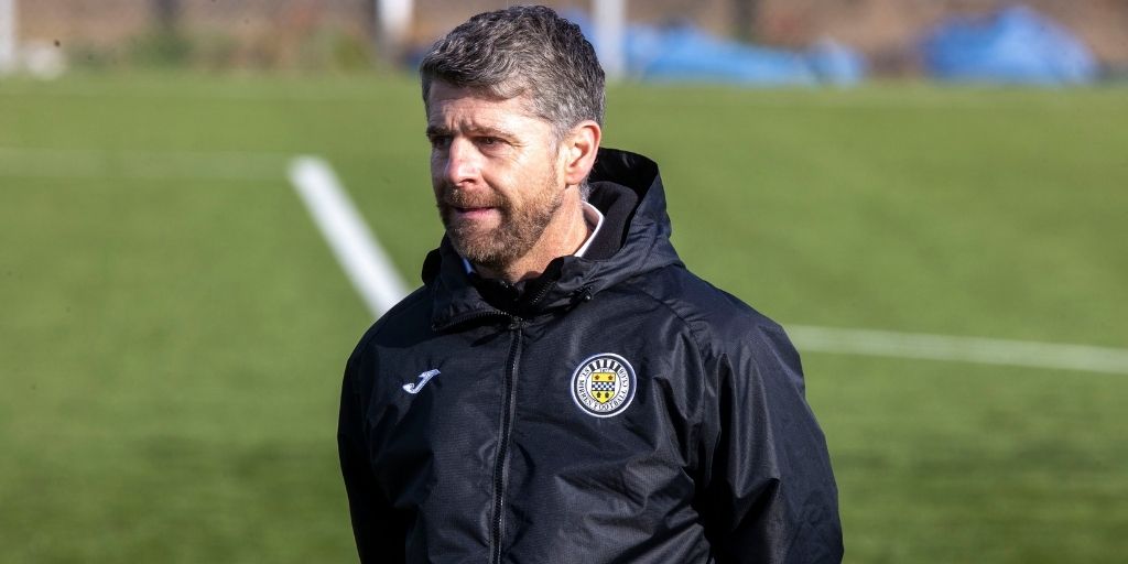 Stephen Robinson end of season interview