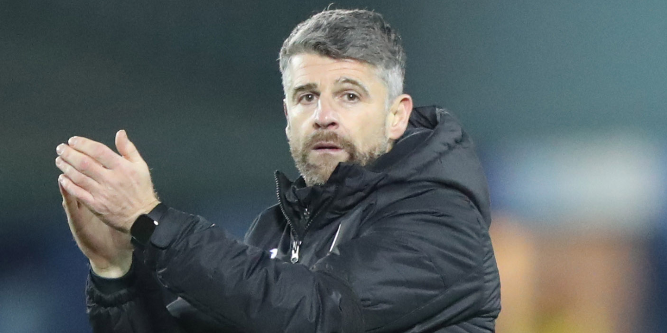 Stephen Robinson in praise for hard-working Saints