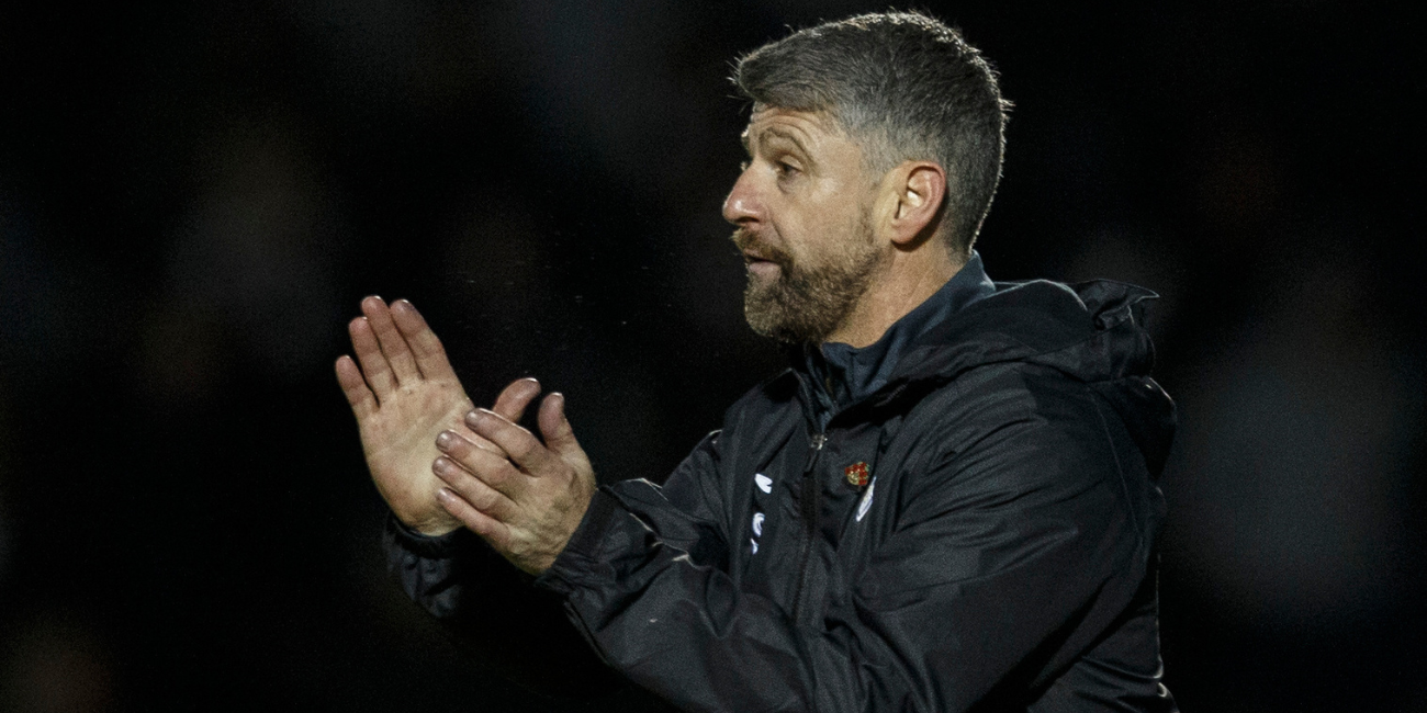 Stephen Robinson praises 'excellent' Saints as we stretch unbeaten run